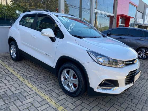 CHEVROLET TRACKER 1.4 16V TURBO FLEX LT AUTOMÁTICO